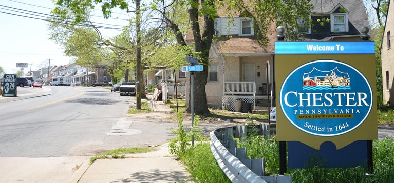 A School District’s Approach to Return a Community to Economic Prosperity